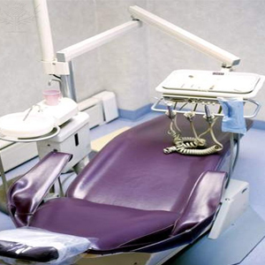 Dentist Room - “ Our professional dentist room.” 
