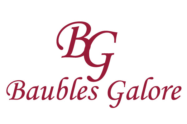 Baubles Galore Logo