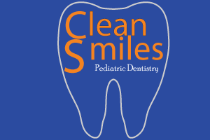 Clean Smiles Pediatric Dentistry Logo

