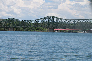 German Creek Bridge