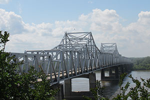 Mississippi Bridge
