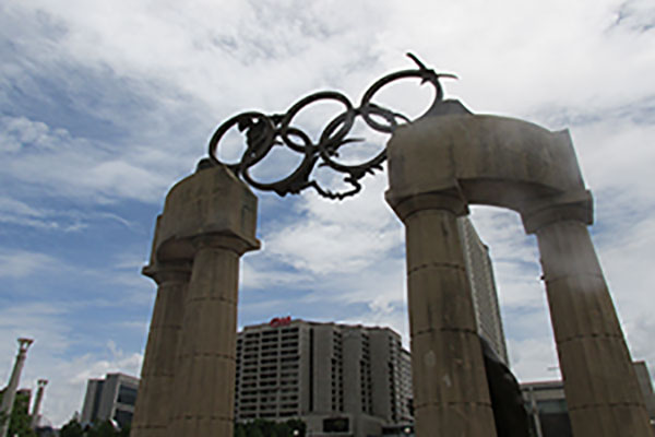 Olympic Rings
