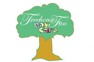 Tree House Fun Day Care Logo, Logo, Branding, Adobe Illustrator, Photoshop